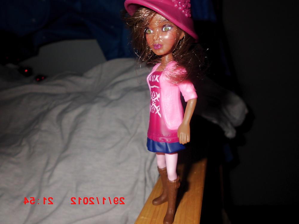 7P Lil doll