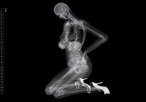 13P Erotic Calendar 13 - X-ray Calender 2010