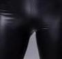 25P Leather cameltoe 12