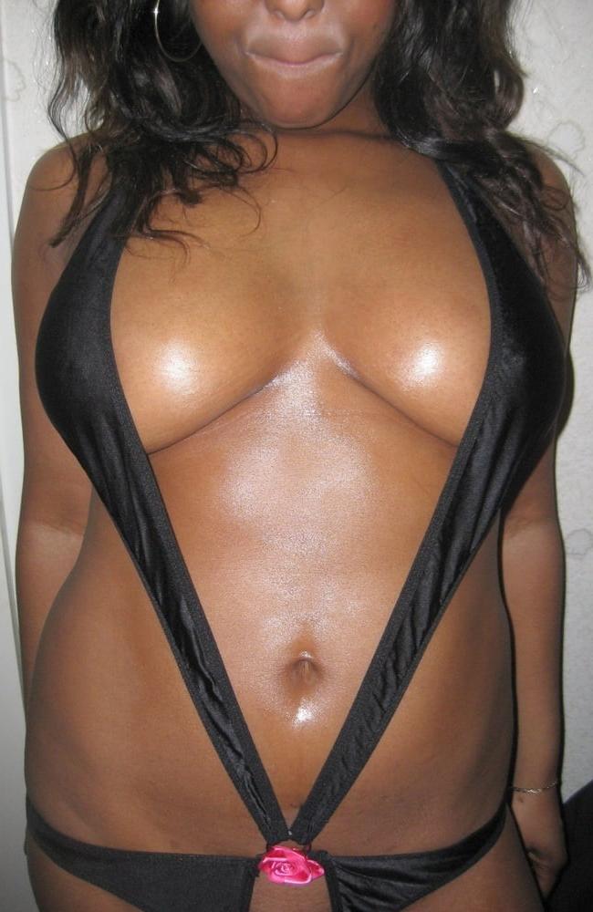 13P My chocolate fuck doll