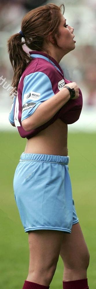 25P Nikki Sanderson Fit As Fuck Hot Look 2
