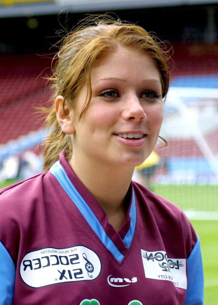 25P Nikki Sanderson Fit As Fuck Hot Look 2
