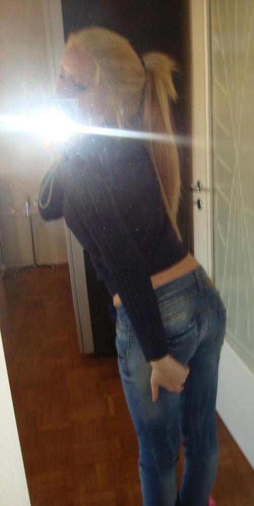 25P Dutch Blonde whore Nina