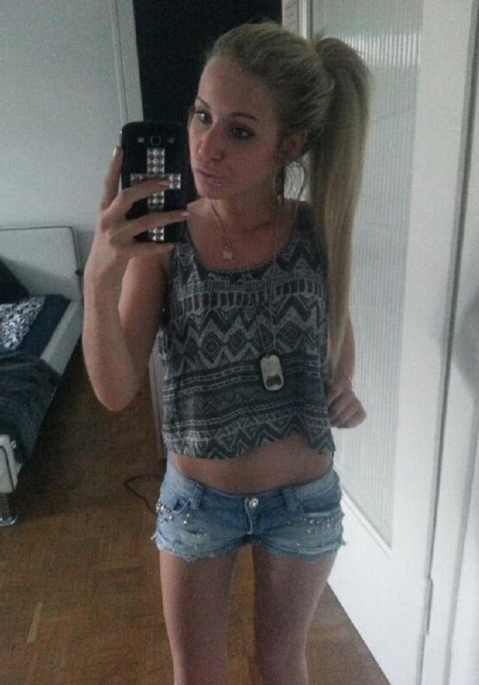 25P Dutch Blonde whore Nina