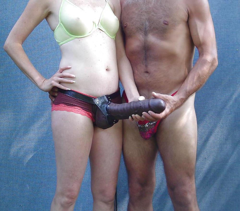 10P Strap -on