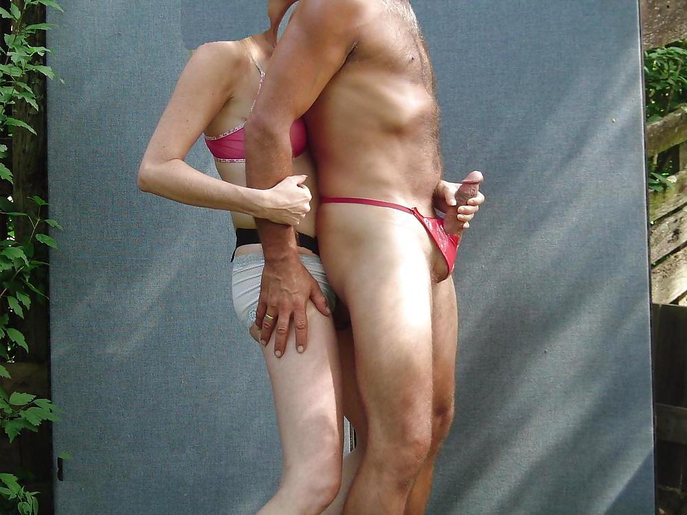 10P Strap -on