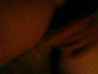 8P My missus on hidden Cam2