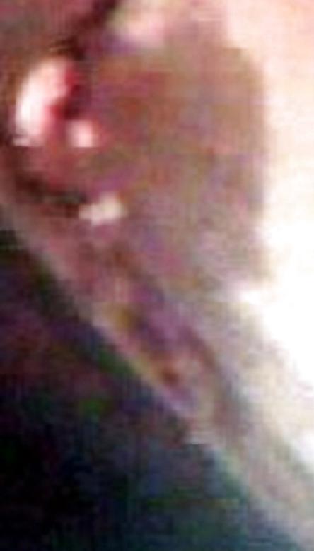 8P My missus on hidden Cam2
