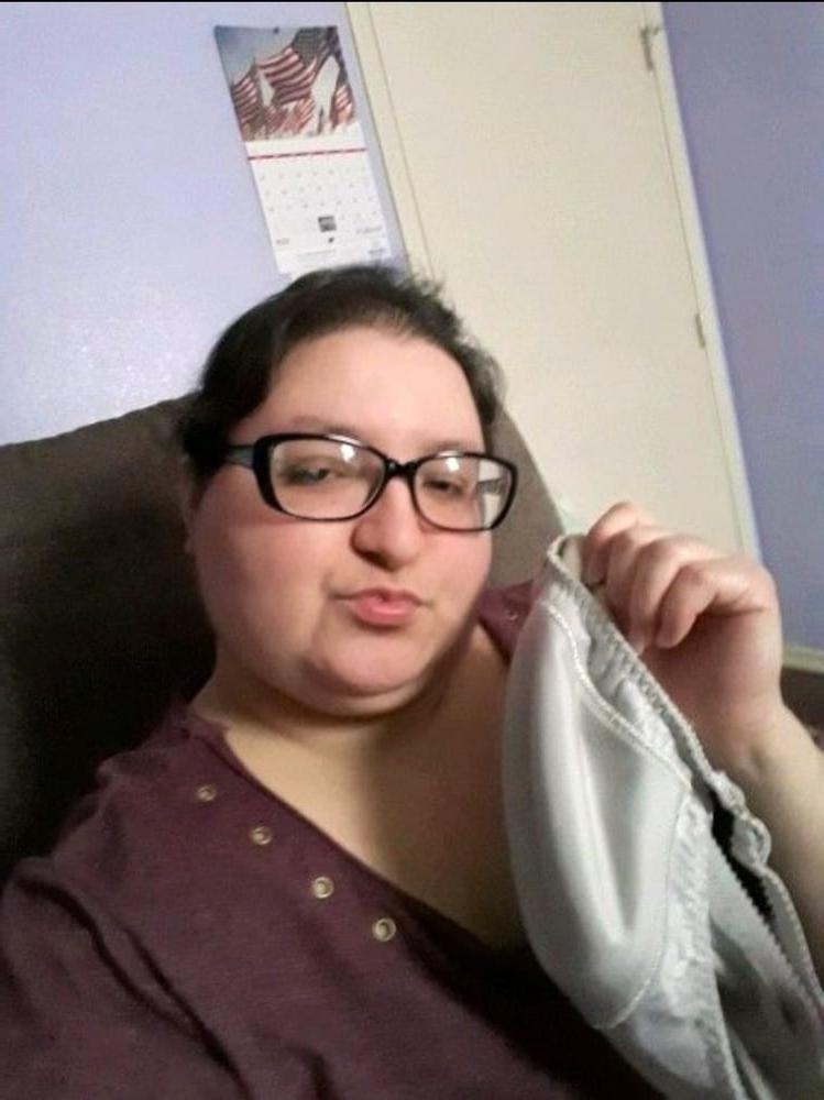 18P PAWG in panties