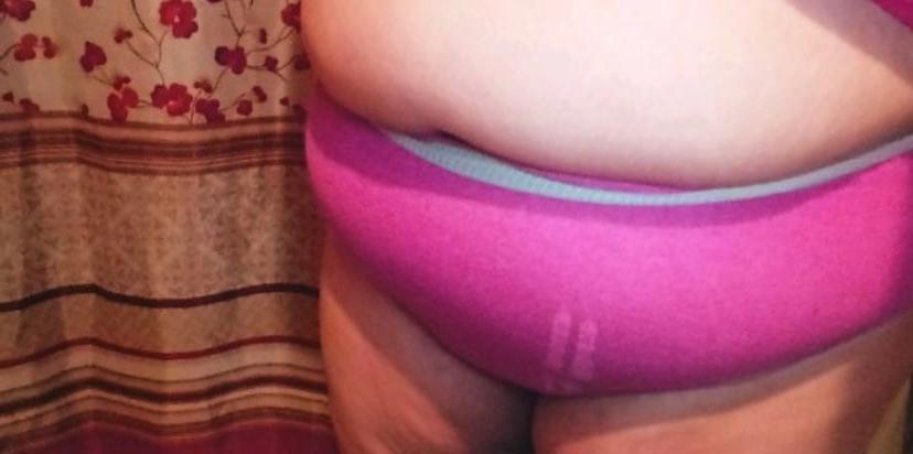 18P PAWG in panties