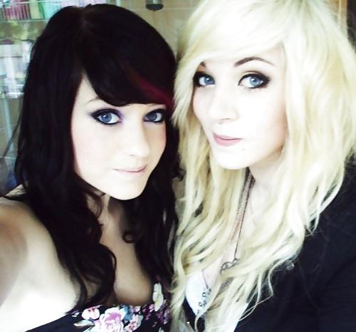 25P Me (Blonde Hair)