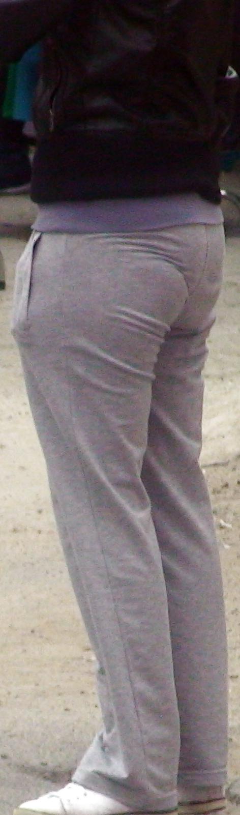 13P Taytli kotlu bayanlar kizlar hidden photo  public tights