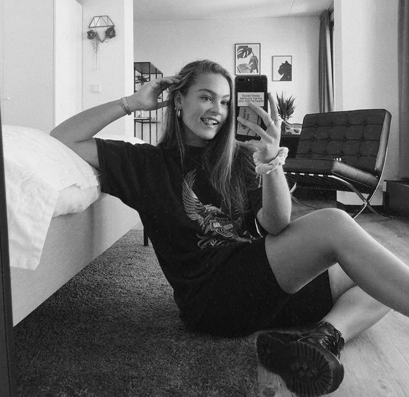 13P Dutch slut
