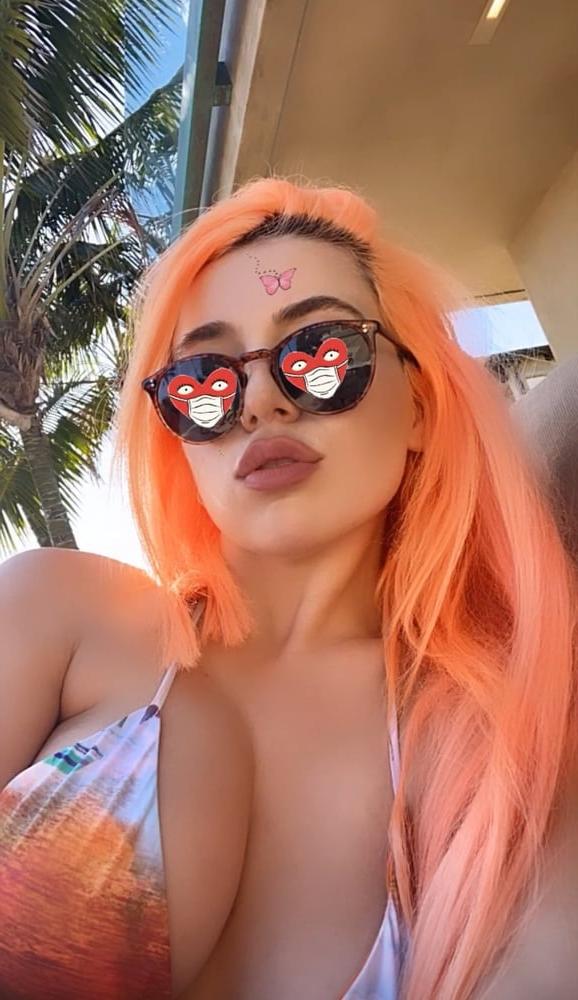 25P Ava Max hot as Fuck