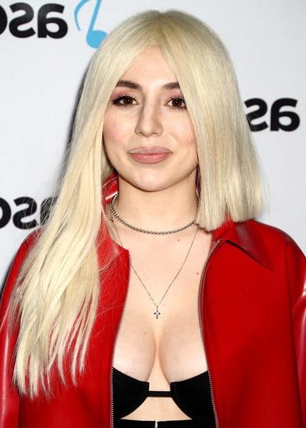 25P Ava Max hot as Fuck