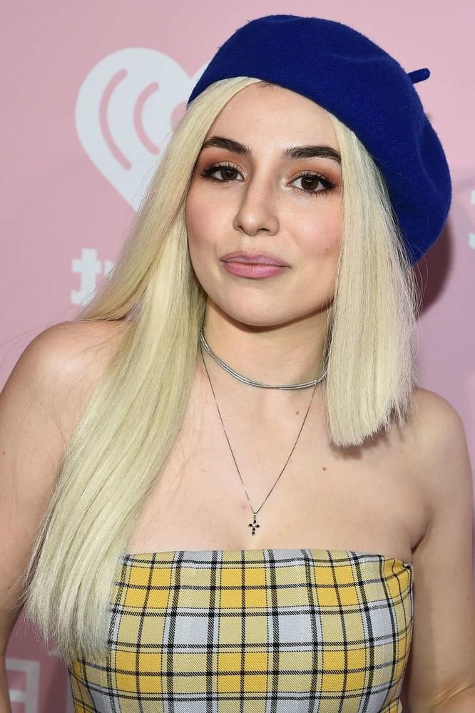 25P Ava Max hot as Fuck