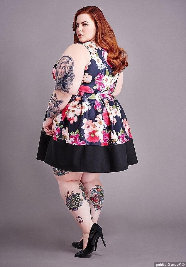 9P Modell Tess Holiday
