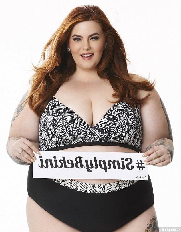 9P Modell Tess Holiday
