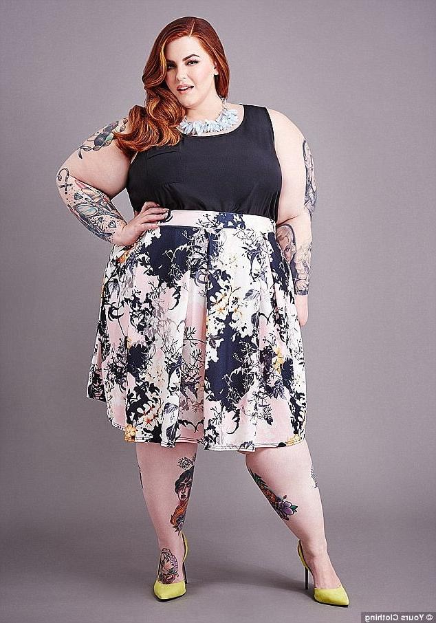 9P Modell Tess Holiday