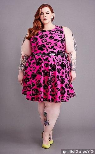 9P Modell Tess Holiday