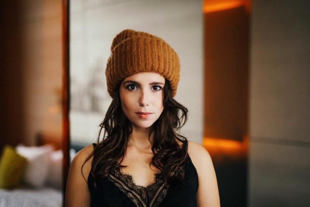 25P Dutch hottie Gwen van Poorten #5