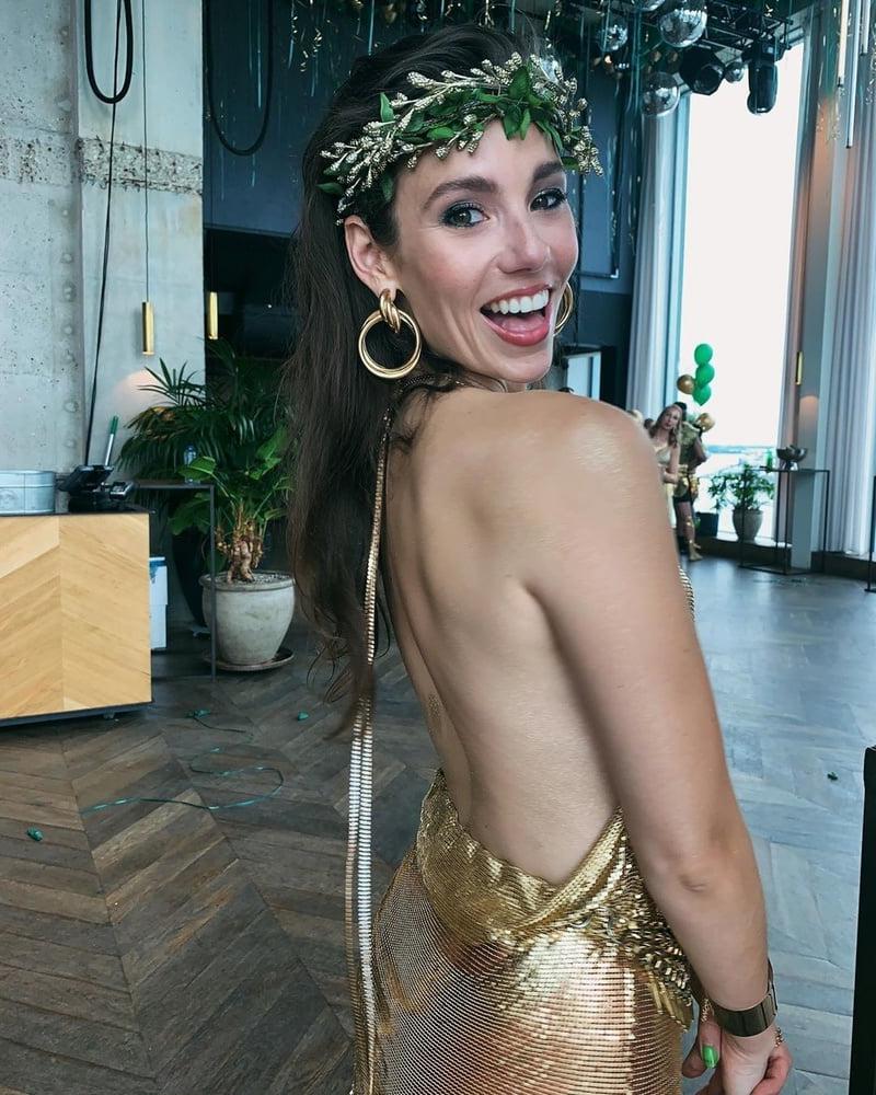 25P Dutch hottie Gwen van Poorten #5