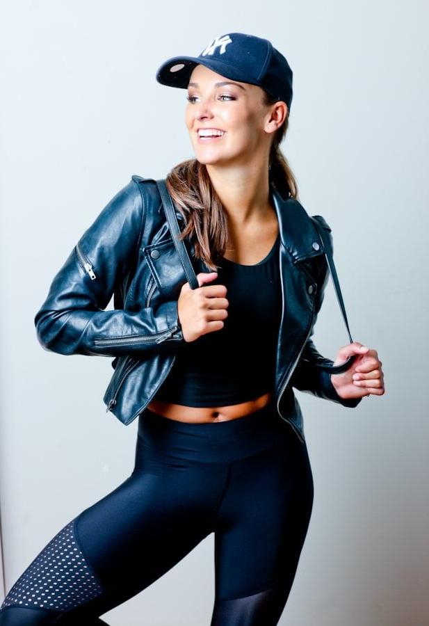 25P Casey Boonstra Fit As Fuck