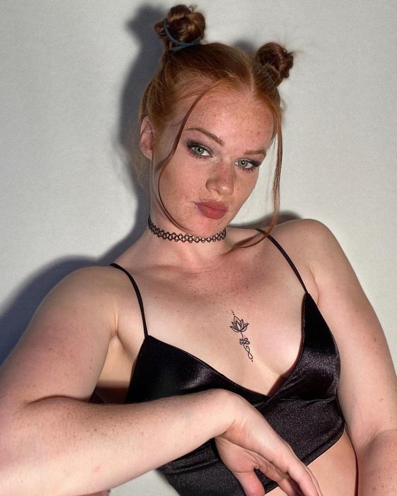 25P Hot dutch redhead teen