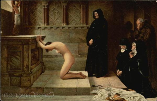 20P We love Nude in Church