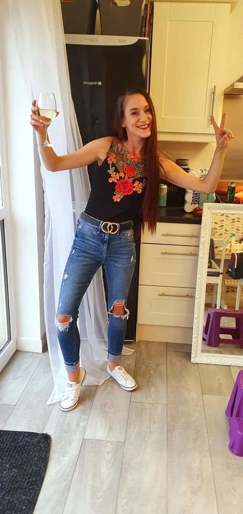 24P Tiny chav slut I want to fuck