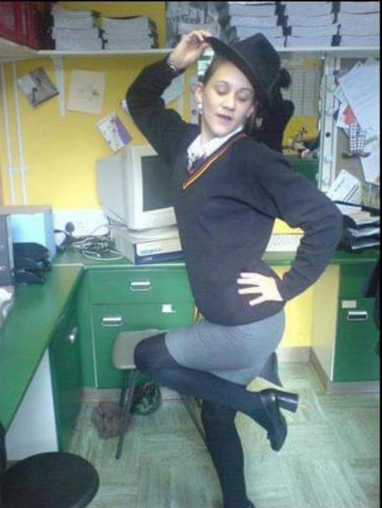 24P Tiny chav slut I want to fuck
