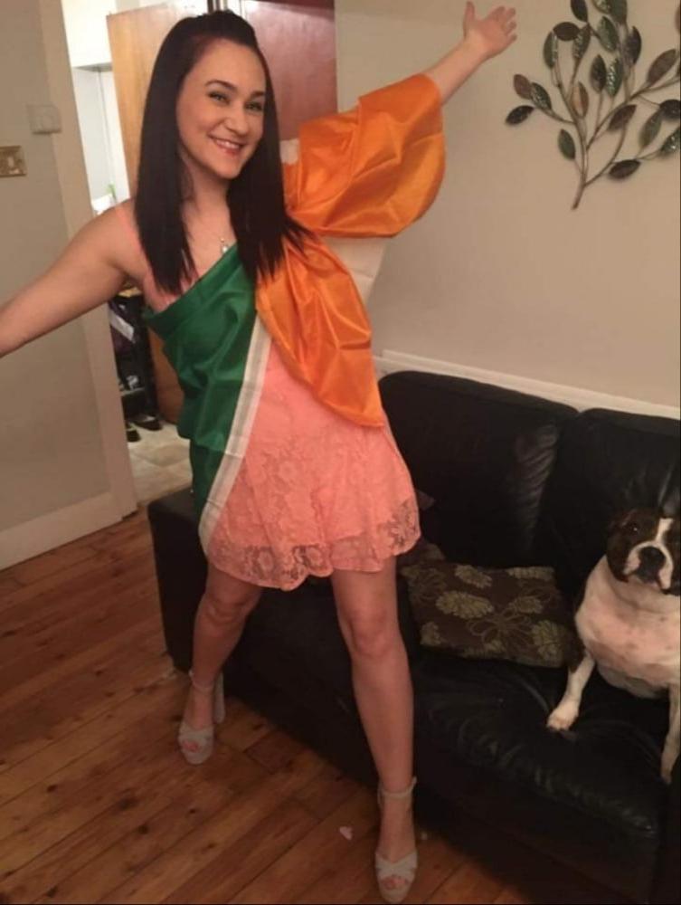 24P Tiny chav slut I want to fuck