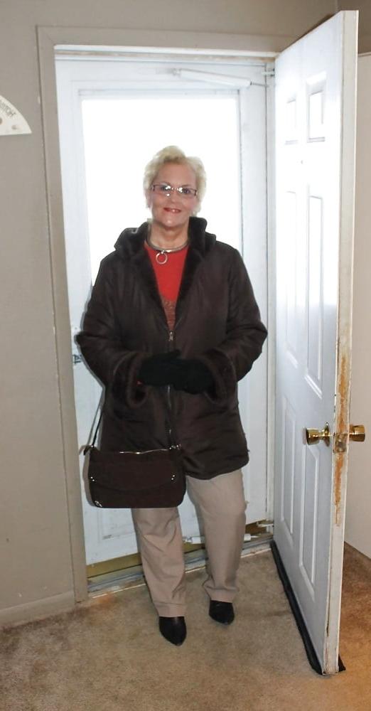 14P Would love a Marathon fuck session with granny