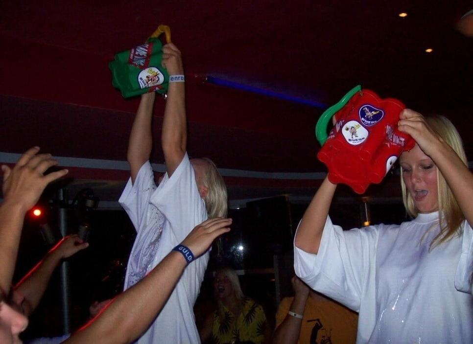 25P party