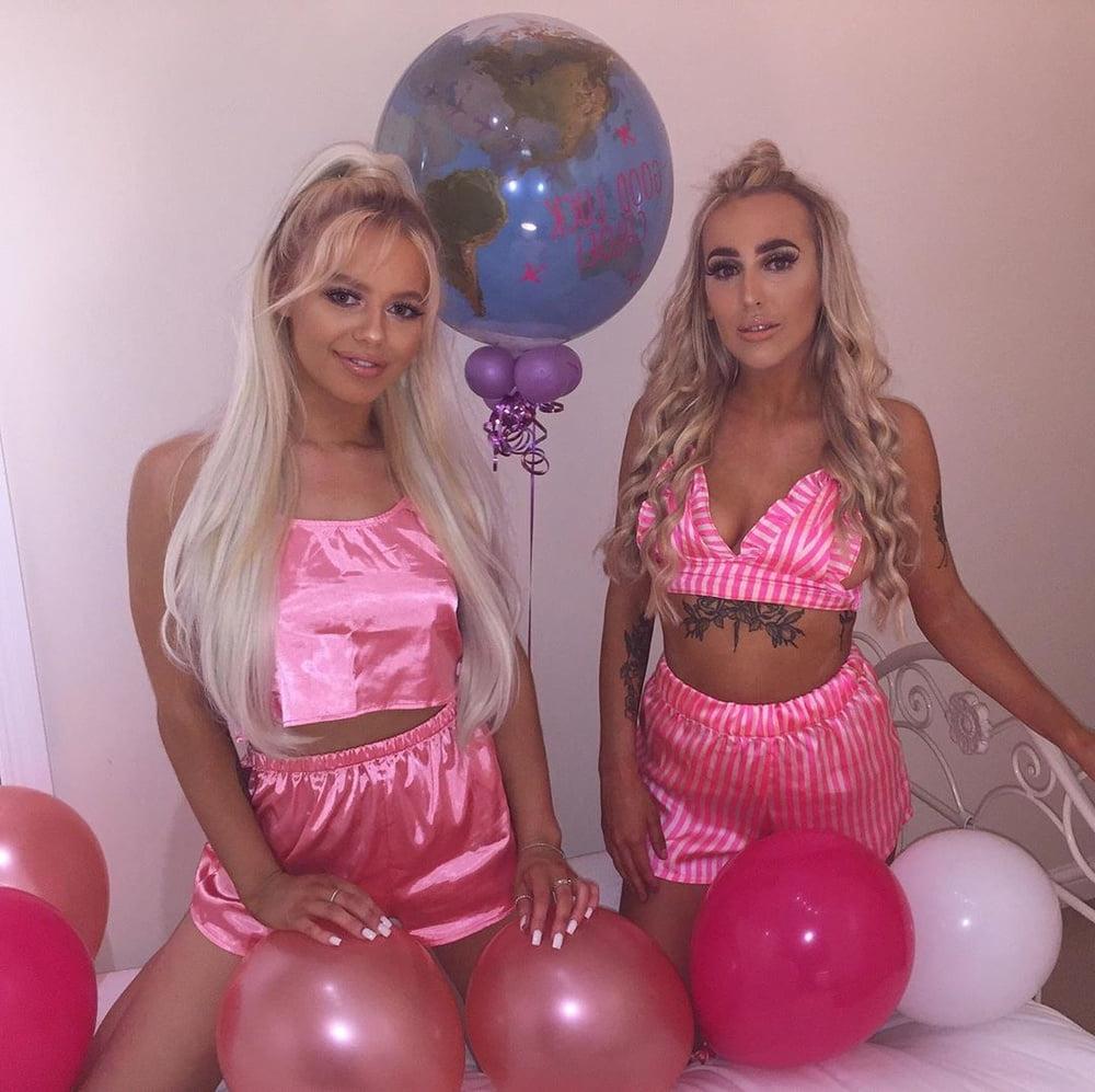 25P Blonde fuck toy chloe