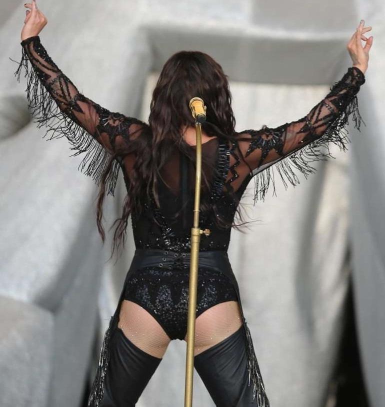 24P Kesha Fit As Fuck Hot Look 2