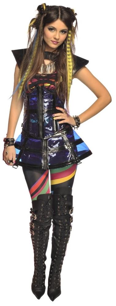 25P Victoria Justice Fit As Fuck Hot Look 6
