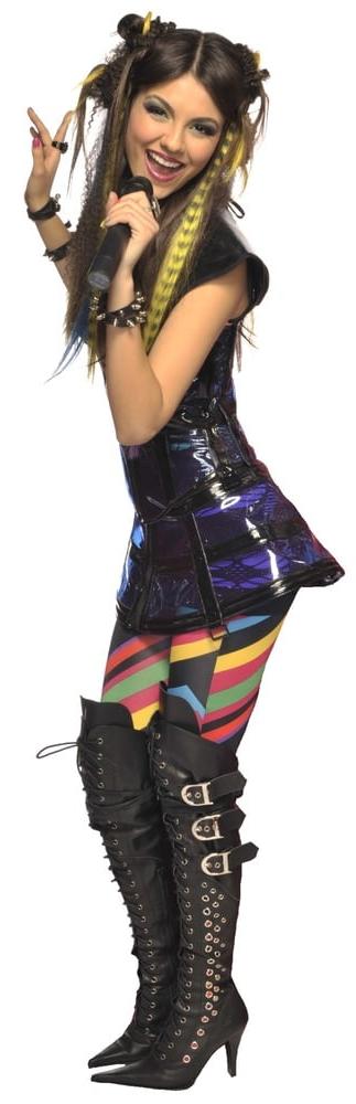 25P Victoria Justice Fit As Fuck Hot Look 6