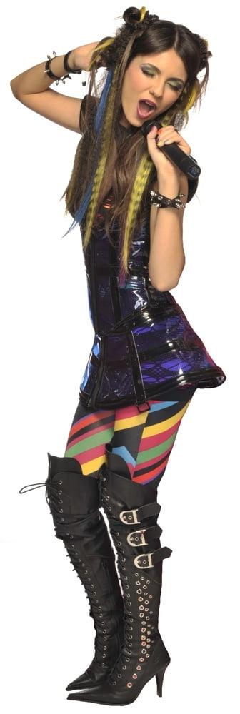 25P Victoria Justice Fit As Fuck Hot Look 6