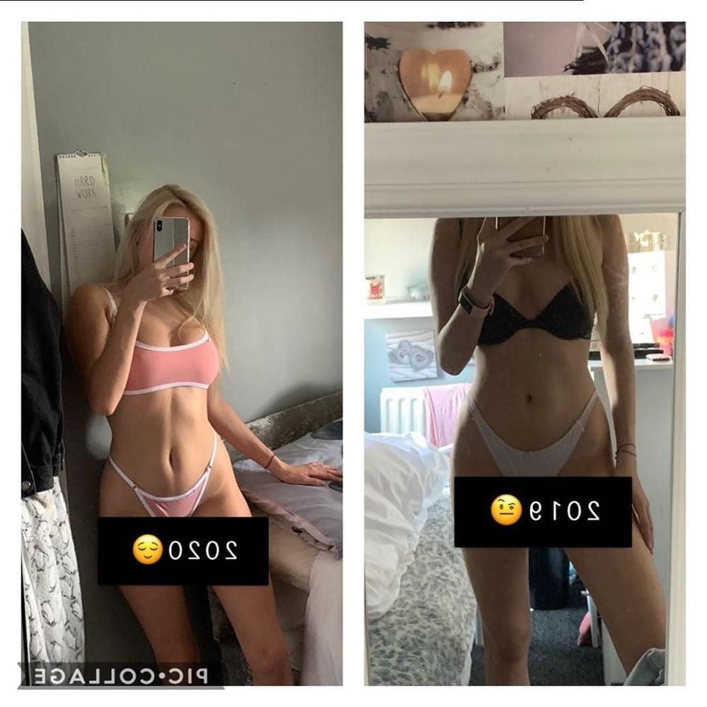 25P Chav Chelsea is a fuck slut