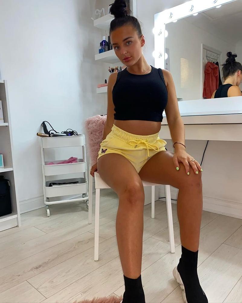 25P Fuck slut Paige