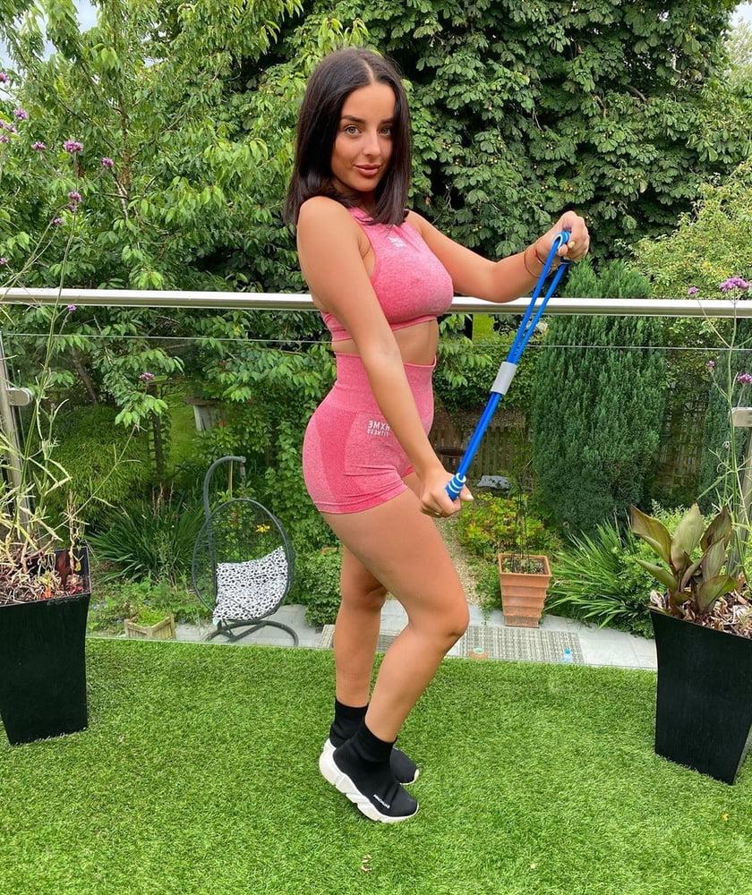 25P Fuck slut Paige