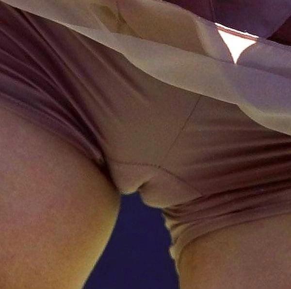 25P Caroline Wozniacki tennis cameltoe