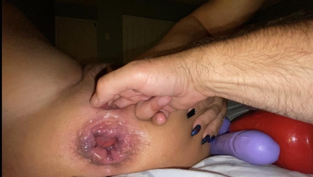5P My loose asshole