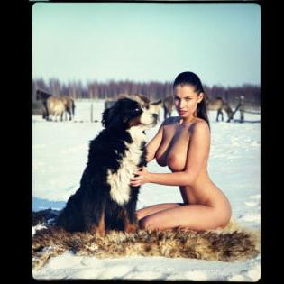 25P All Sizes, All Sexy - Love Me, Love My Dog