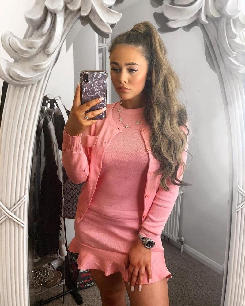 25P Chav fuck puppet Sophie