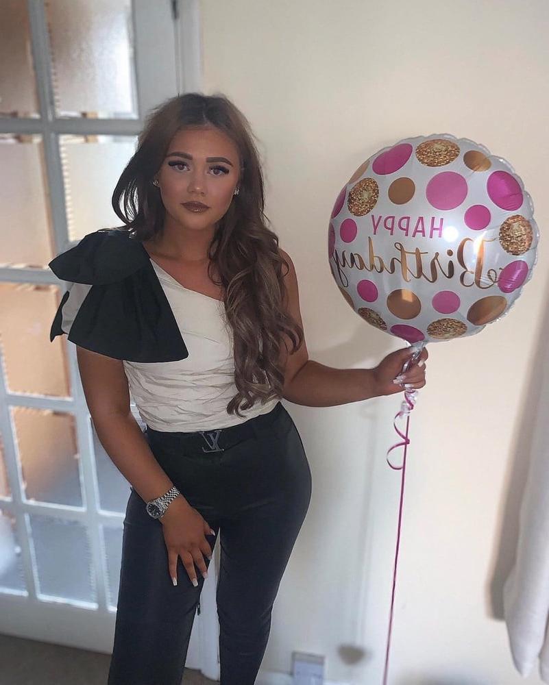 25P Chav fuck puppet Sophie
