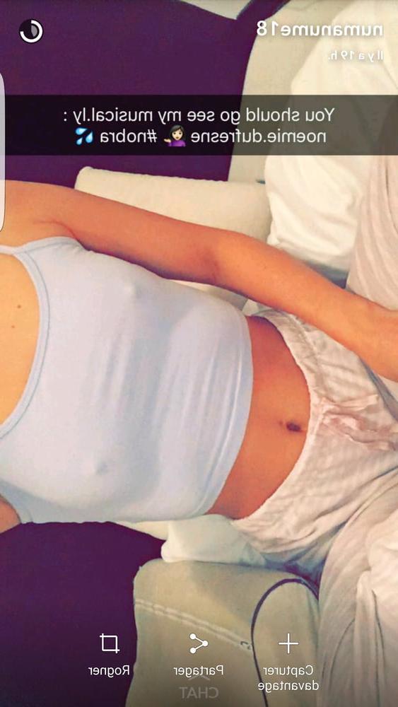 25P Canadian instagram slut Noemie Dufresne