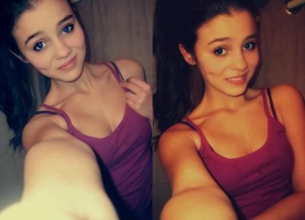 25P Canadian instagram slut Noemie Dufresne