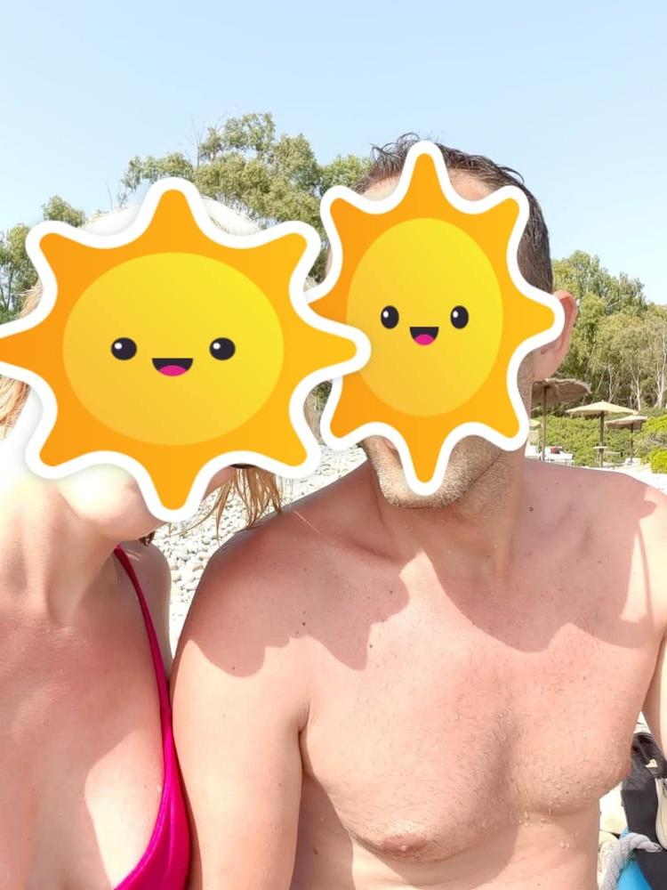 25P exciting holiday by the sea naked and more ...